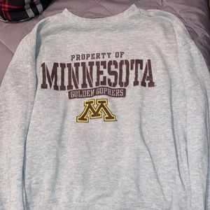 Minnesota Sweatshirt